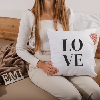 Pernă decorativă Icon 40x40 cm EMI