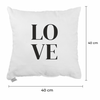 Pernă decorativă Icon 40x40 cm EMI