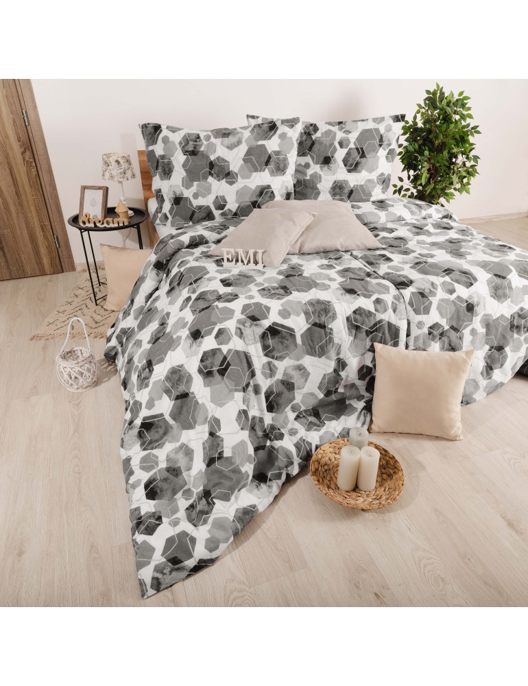 lenjerie_pat_flanel_oscar_geometric_gri