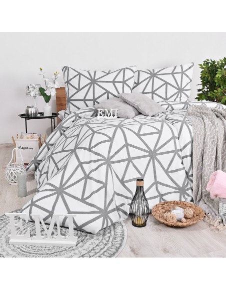 lenjerie_pat_flanel_helsinky_alb_geometric_gri