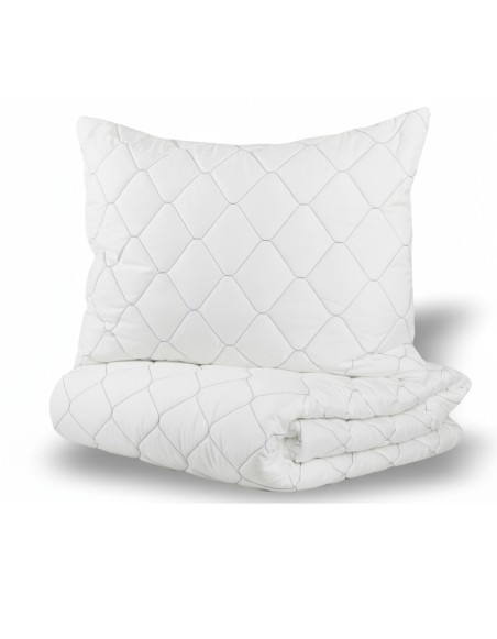 Set pilotă și pernă Lavender 140x200 70x90 EMI