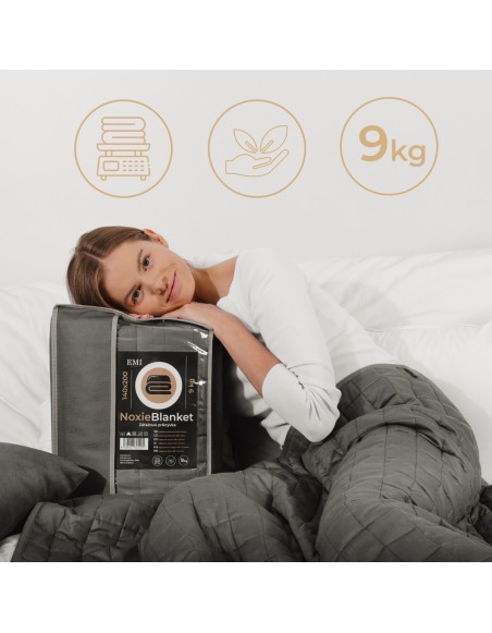 patura_ponderata_9kg_noxieblanket_relaxare_profunda