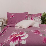 set_lenjerie_flanela_140x200_70x90_aida_pembe