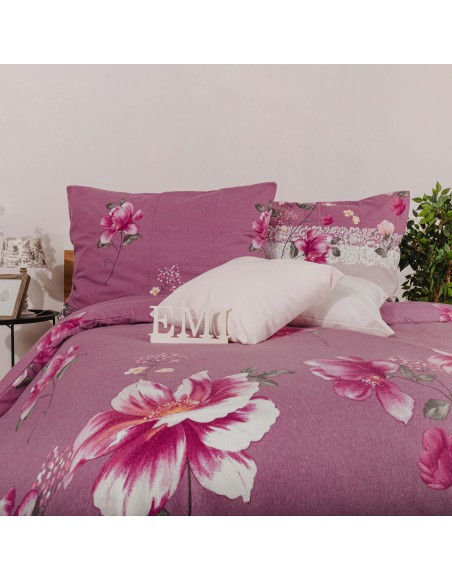 set_lenjerie_flanela_140x200_70x90_aida_pembe