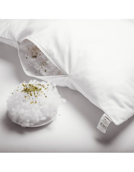 detaliu_umplutura_fibra_goala_menta_uscata