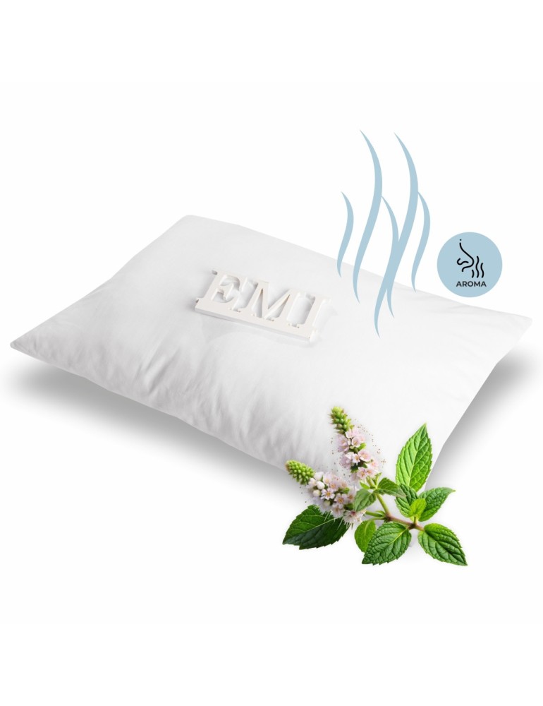 perna_aromatica_lemon_balm_50x70_bumbac_natural