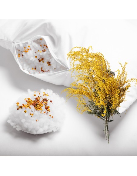 detaliu_umplutura_fibra_antilergica_si_albizia_uscata