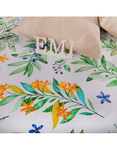 Cearșafuri de bumbac Eliza EMI