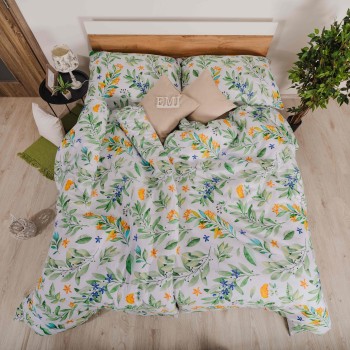 set_complet_lenjerie_pat_eliza_bumbac_100_deluxe_emi