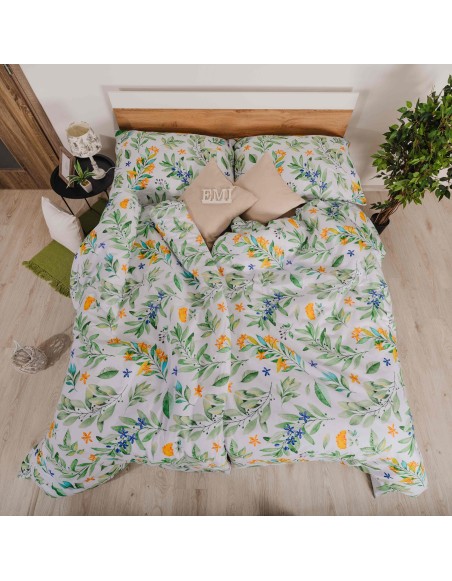 set_complet_lenjerie_pat_eliza_bumbac_100_deluxe_emi