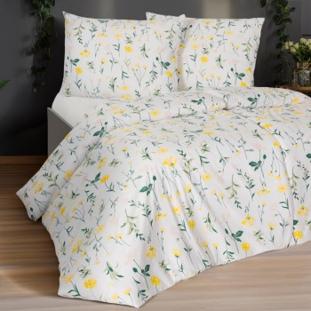 Lenjerie de pat din bumbac...