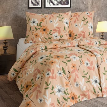 Lenjerie de pat din bumbac...