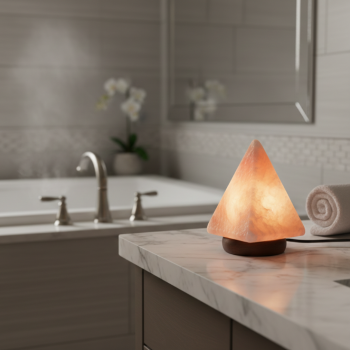 Lampă_de_sare_piramidă_USB_baie