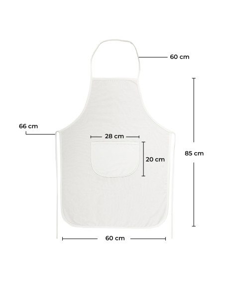 Șorț de bucătărie EMI