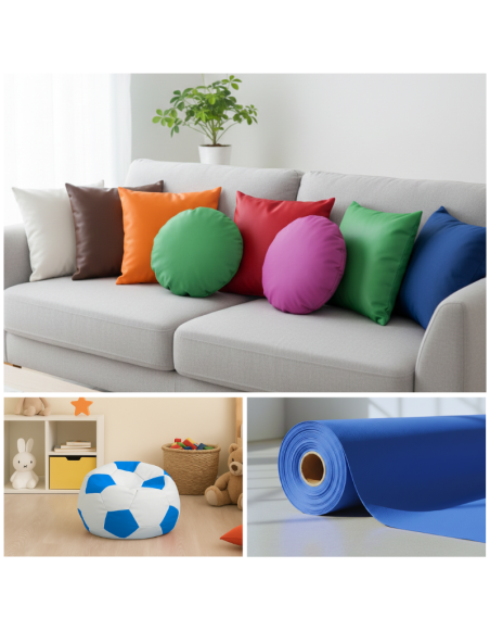 Ecopiele_albastru_intens_modern