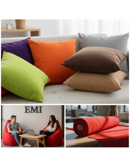 Textură_ecosemiș_roșu_pentru_tapițerie