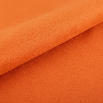 Piele_întoarsă_ecologică_portocaliu_vibrant