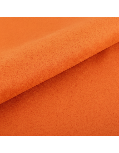 Piele_întoarsă_ecologică_portocaliu_vibrant