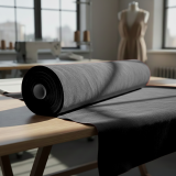 Material_eco_suede_negru_profund