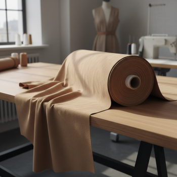 Piele_eco_întoarsă_maro_elegantă