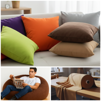 Eco_suede_maro_clasic_tapițerie