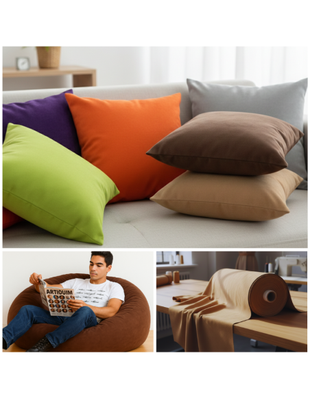 Eco_suede_maro_clasic_tapițerie