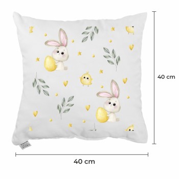 Pernă decorativă Littly 40x40 cm EMI