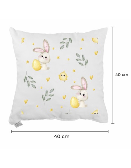 Pernă decorativă Littly 40x40 cm EMI