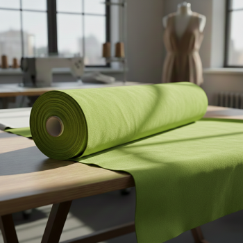 Material_eco_suede_verde_deschis