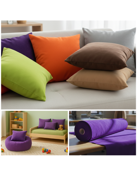 Catifea_sintetică_nuanță_violet_mat