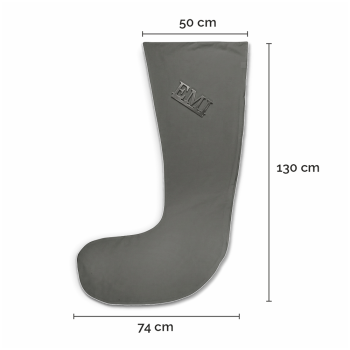 husa_schimb_perna_sarcină_gri_atemporal