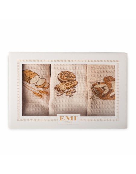 prosoape_bucatarie_stil_rustic_modern_emi_bread_waffle_set