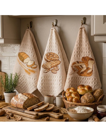 prezentare_set_3_piese_prosoape_vase_bread_emi_cadou_bucatarie