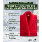 Halat_de_baie_din_microfibră_roșu_EMI