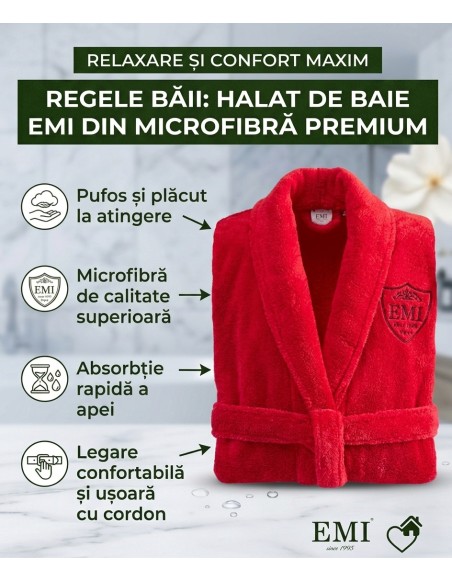 Halat_de_baie_din_microfibră_roșu_EMI