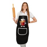 Șorț de bucătărie Paste EMI | 100% Bumbac