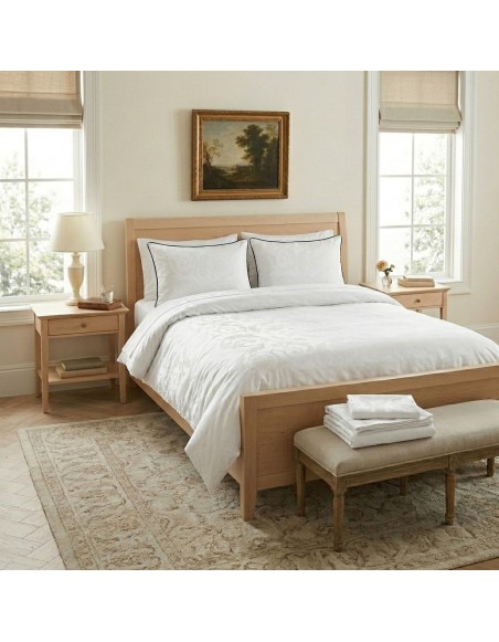 Lenjerie de pat Damask Melissa EMI