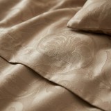 Lenjerie_premium_damasc_Mocca_EMI