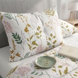 Lenjeriile de pat din bumbac Florin EMI