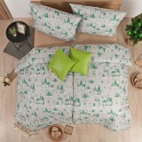 lenjerie_de_pat_de_craciun_buddy_verde_emi_5