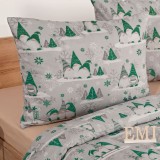 lenjerie_de_pat_de_craciun_buddy_verde_emi_3
