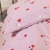 Lenjerie_din_bumbac_roz_inimioare_Rosy_EMI