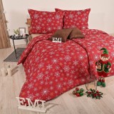 lenjerie_de_pat_de_craciun_aurelia_rosie_emi