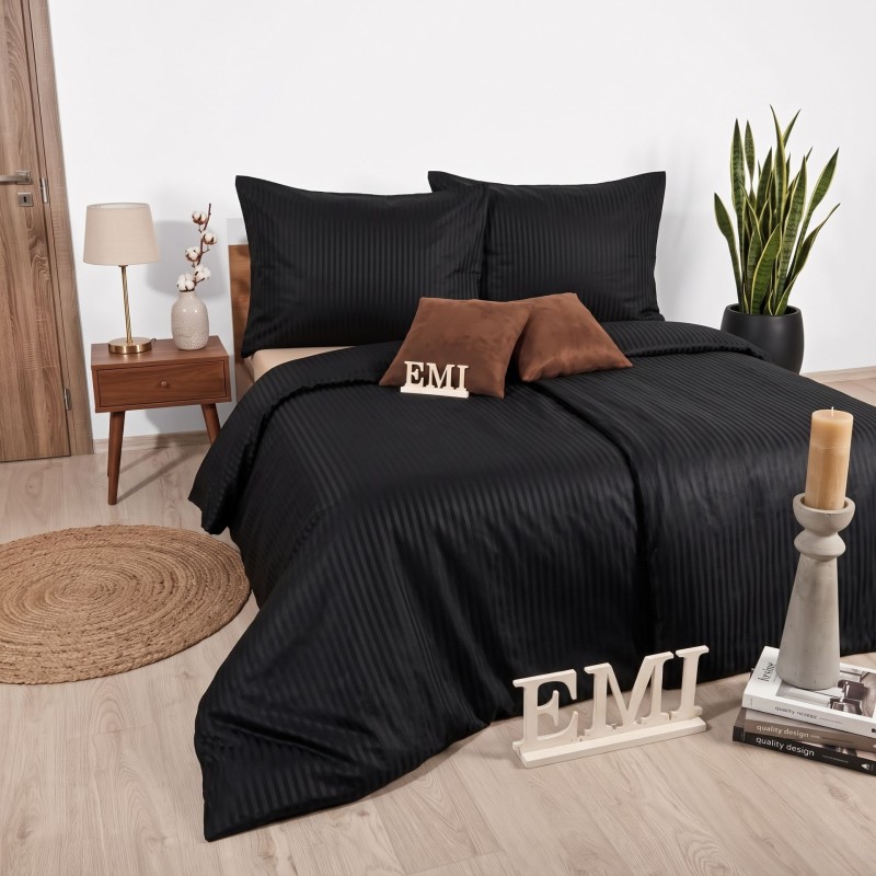 lenjerie_de_pat_satin_damasc_negru_emi