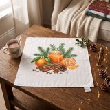 fata_de_masa_damasc_winter_mandarin_40x40_cm_emi_2