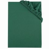 cearsaf_de_pat_jersey_verde_inchis_3