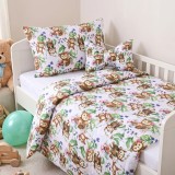 Perna_decorativa_funda_cu_maimute_pentru_camera_copiilor