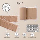 protectie_pentru_patut_dolly_cappuccino_emi_9