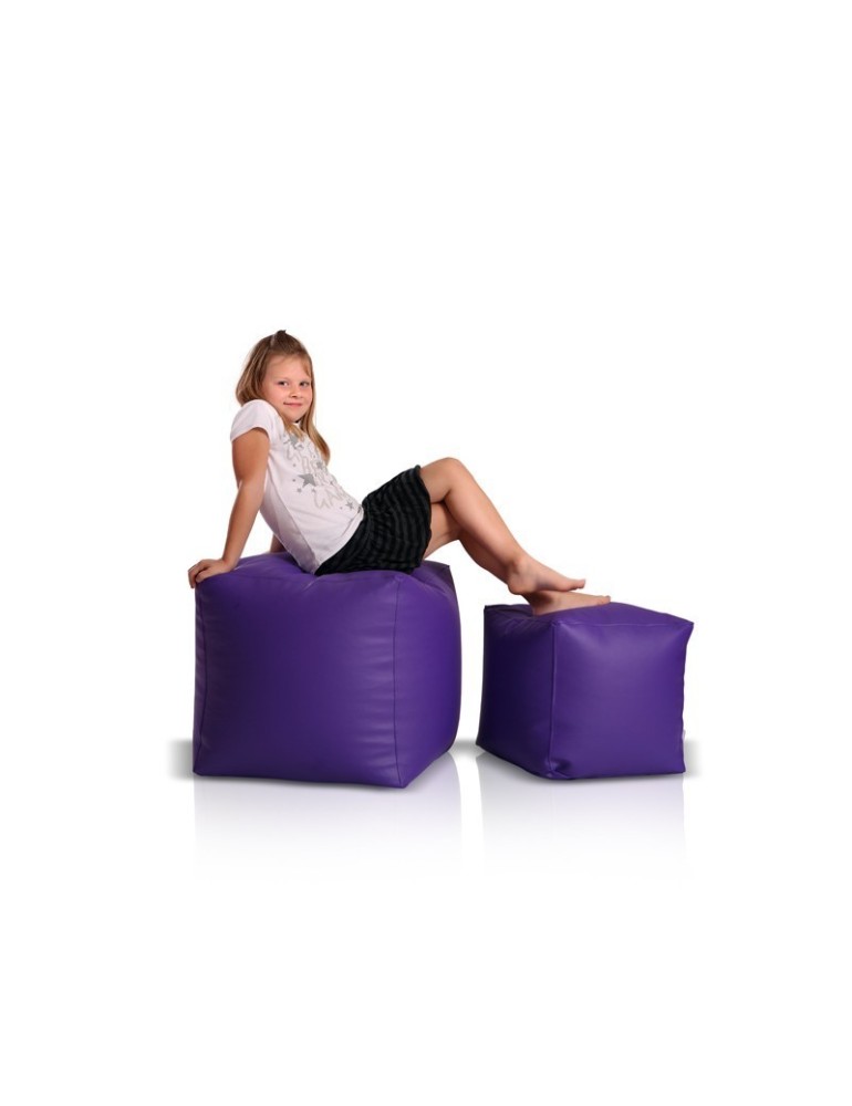 Scaun sac scaun scaun cub mic violet EMI