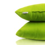 perna_decorativa_terasa_gradina_verde_piele_intoarsa_rezistenta